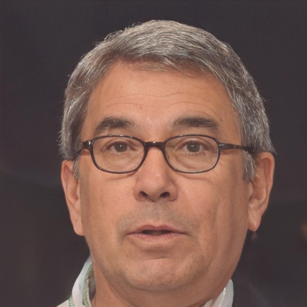 Ritratto di Valentino Ferri